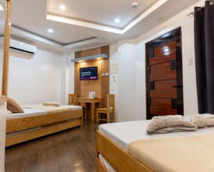 JCH Superior Room - 8 pax