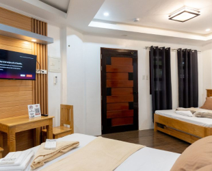 JCH Superior Room - 8 pax